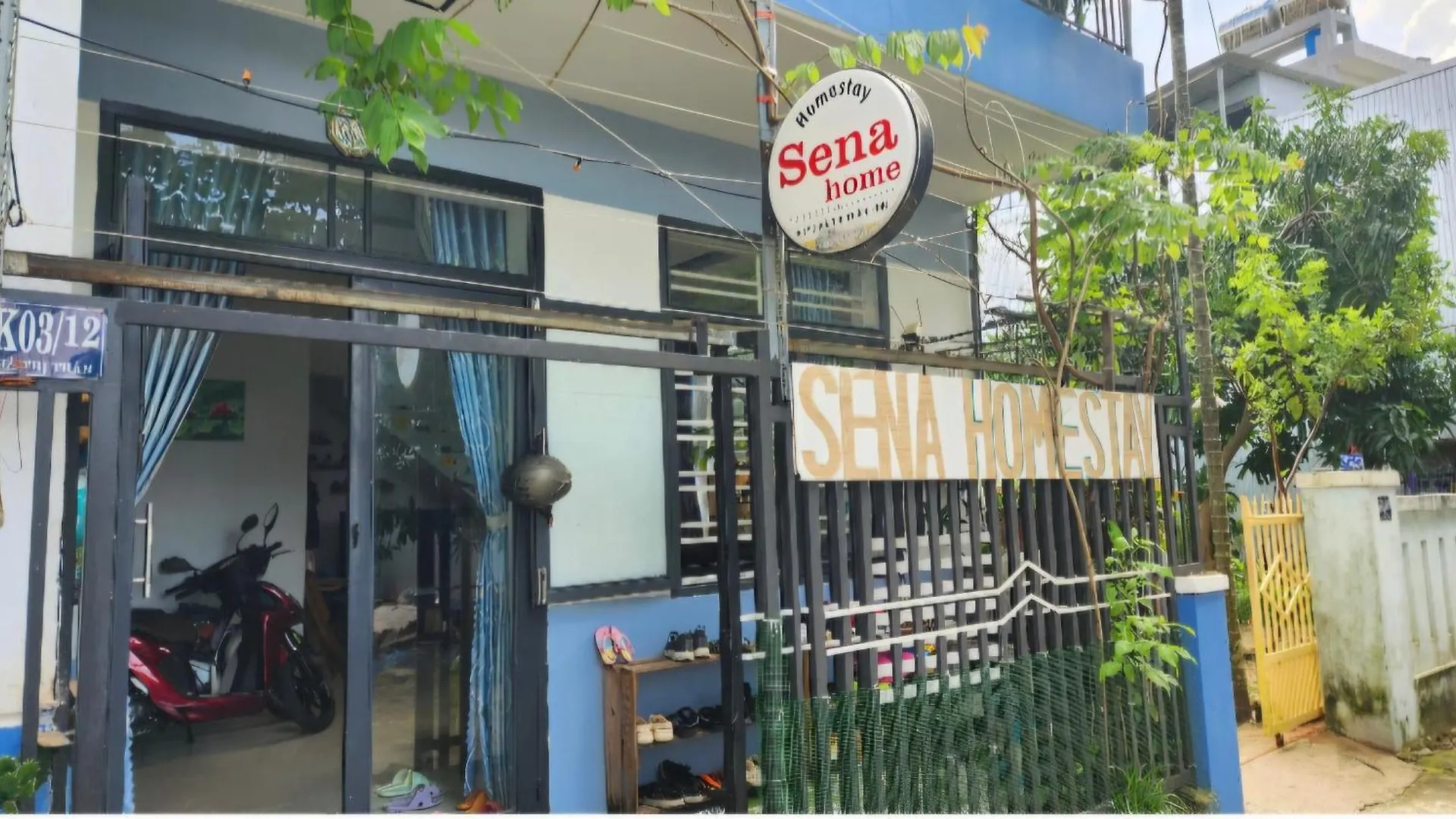 Sena Homestay By Dragon Bridge-Danang Han River 0*, Da Nang